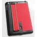 Sound Enhancement Case for iPad Mini, Mini 2 & Mini 3 [Red]