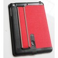 Sound Enhancement Case for iPad Mini, Mini 2 & Mini 3 [Red]