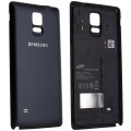 Samsung Galaxy Note 4 N910G Battery Cover [Black]