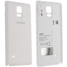 Samsung Galaxy Note 4 N910G Battery Cover [White]