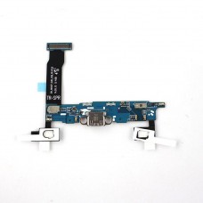 Samsung Galaxy Note 4 N910G Charging Port Flex Cable with Menu Buttons