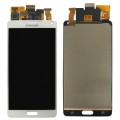 Samsung Galaxy Note 4 N910G LCD and Touch Screen Assembly [White]
