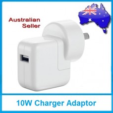 iPhone/iPad/iPod 10W USB Charger Adaptor iPhone/iPad/iPod 10W USB Charger Adaptor