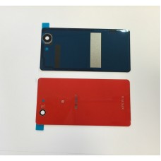 Sony Xperia Z3 Compact Back Cover [Red]