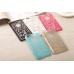 3D Melody In Case for iPhone 5/5S/SE [Flower] [White]