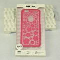 3D Melody In Case for iPhone 6/6s [Flower] [Pink]