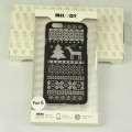 3D Melody In Case for iPhone 6/6S [Deer] [Black] 