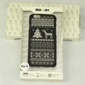3D Melody In Case for iPhone 6/6S [Deer] [Black] 