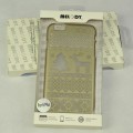 3D Melody In Case for iPhone 6/6S Plus [Xmas Deer] [Golden]