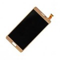 Samsung Galaxy Note 4 N910G LCD and Touch Screen Assembly [Golden]