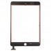 iPad Mini 3 Touch Screen [Black] [Need Soldering]