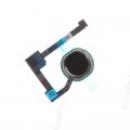iPad Air 2 Home Button Flex Cable with IC [Black]