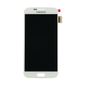 Samsung Galaxy S6 LCD and Touch Screen Assembly [White]
