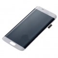 Samsung Galaxy S6 Edge LCD and Touch Screen Assembly [White]