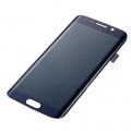 Samsung Galaxy S6 Edge LCD and Touch Screen Assembly [Blue]