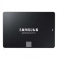 Samsung 870 QVO 1TB:  2.5" SATA III 6GB/s 4-Bit MLC V-NAND SSD MZ-77Q1T0BW