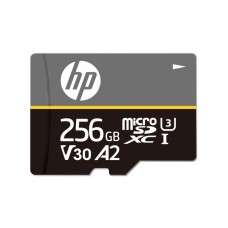 HP A2 U3 High Speed microSDXC Memory Card 256GB 100MB/s Class 10