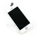 iPhone 5 LCD and Touch Screen Assembly [White] [original LCD][FOG]