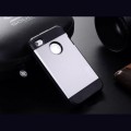 Hard Armor Case For Iphone 6 Plus [Silver]