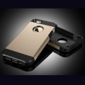 Hard Armor Case For Iphone 6 Plus [Gold