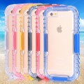 WaterProof HeavyDuty Case For Iphone 6/6s [White]