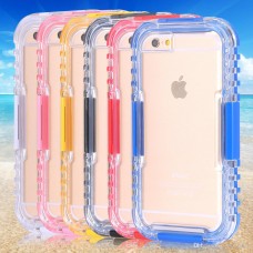 WaterProof HeavyDuty Case For Iphone 6/6s [Red]