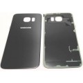 Samsung Galaxy S6 Edge Back Cover[Blue]