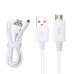 Micro USB Cable for Samsung S6, S6 Edge [Original White]