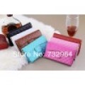Hand Bag Flip Leather Case For Iphone 4/4s [Rose]