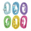Charger Cable for Iphone 4/4S [Purple]