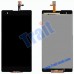 Sony Xperia T2 Ultra LCD and Touch Screen Assembly [Black]