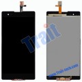 Sony Xperia T2 Ultra LCD and Touch Screen Assembly [Black]