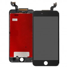Iphone 6S Plus LCD and Touch Screen Assemly [Refurb] [Black]