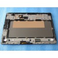 Samsung Galaxy Tab S SM-T800 805 LCD and Touch Screen Assembly With frame [White] 