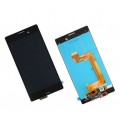 Sony Xperia M4 Aqua LCD and Touch Screen Assembly [Black]
