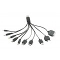 10 in 1 USB Multi-Chager Cable