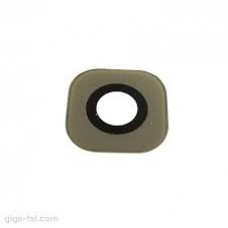 S6/S6 Edge Rear Camera Lens Glass Only [Gold]