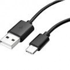 2A USB Type C to USB 3.0 A Male Cable