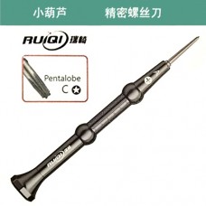 RuiQi High-end Screwdriver Pentagon 5-point for iPhone 4 4S 5 6 7 8 x xs 11 12 13 14 15 16 bottom screws