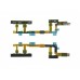 Sony Xperia Z3 Compact Main Board Flex Cable With Side Buttons, Mic & Vibrator