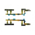 Sony Xperia Z3 Compact Main Board Flex Cable With Side Buttons, Mic & Vibrator