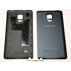 Samsung Galaxy Note Edge Back Cover [Grey]