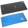 Sony Xperia M4 Back Cover [Black]