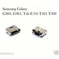 Samsung Galaxy Core Prime G360G Charging port