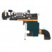 Iphone 6s Charging Port and Handsfreeport Flex Cable [Dark Grey]