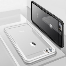 iPhone 6/6s PLUS  PTU Case [Silver]