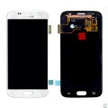 Samsung Galaxy S7 LCD and Touch Screen Assembly [White]