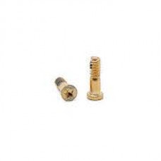 iPhone 6 screws Bottom 2 Screws [Gold]