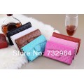 Hand Bag Flip Leather Case For Iphone 5/5S [Pink]
