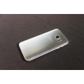 Samsung Galaxy S7 Back cover [Silver]